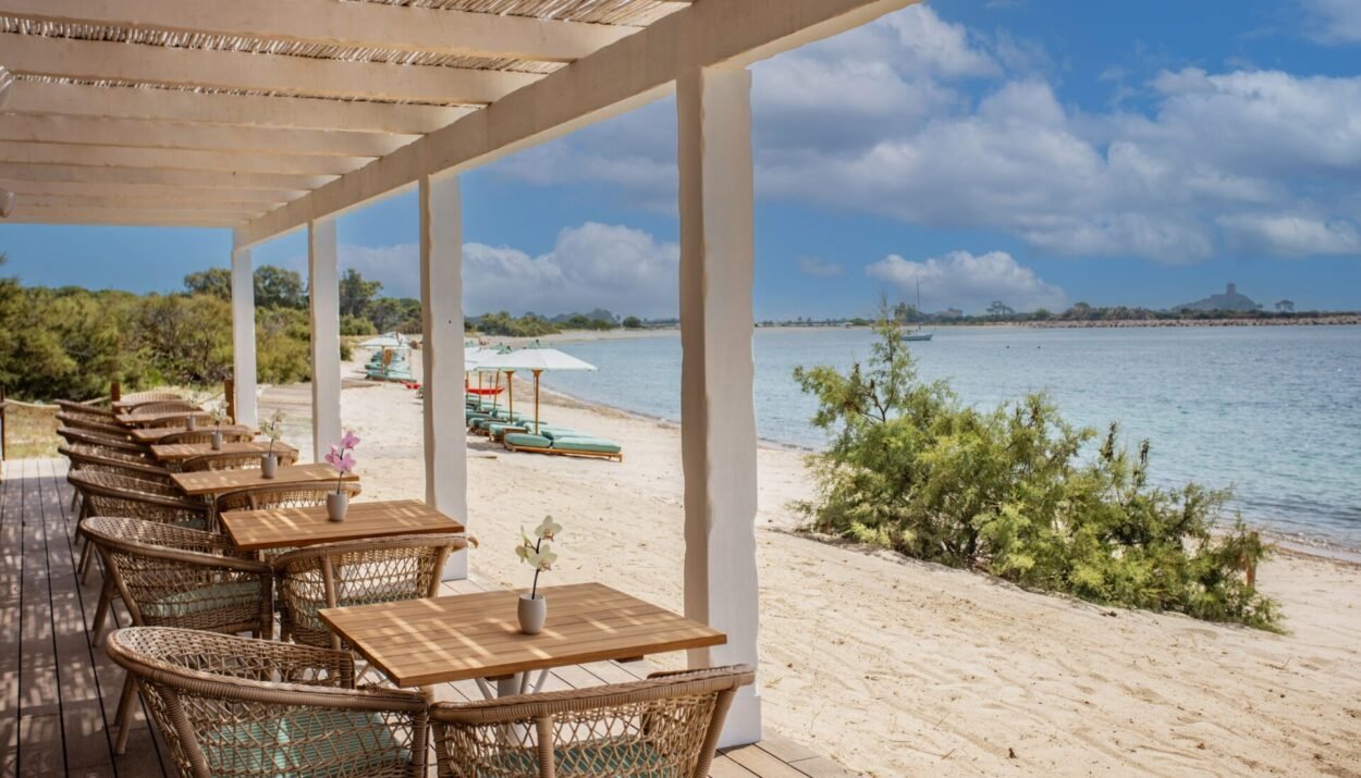 viaggiarenews Is Molas Resort