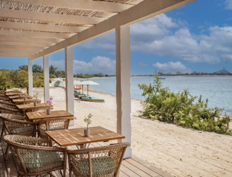 Is Molas Resort e la magia dell’estate nel sud della Sardegna