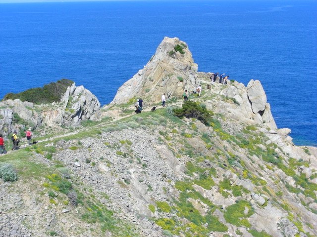 viaggiarenews Isola d'Elba Pasqua