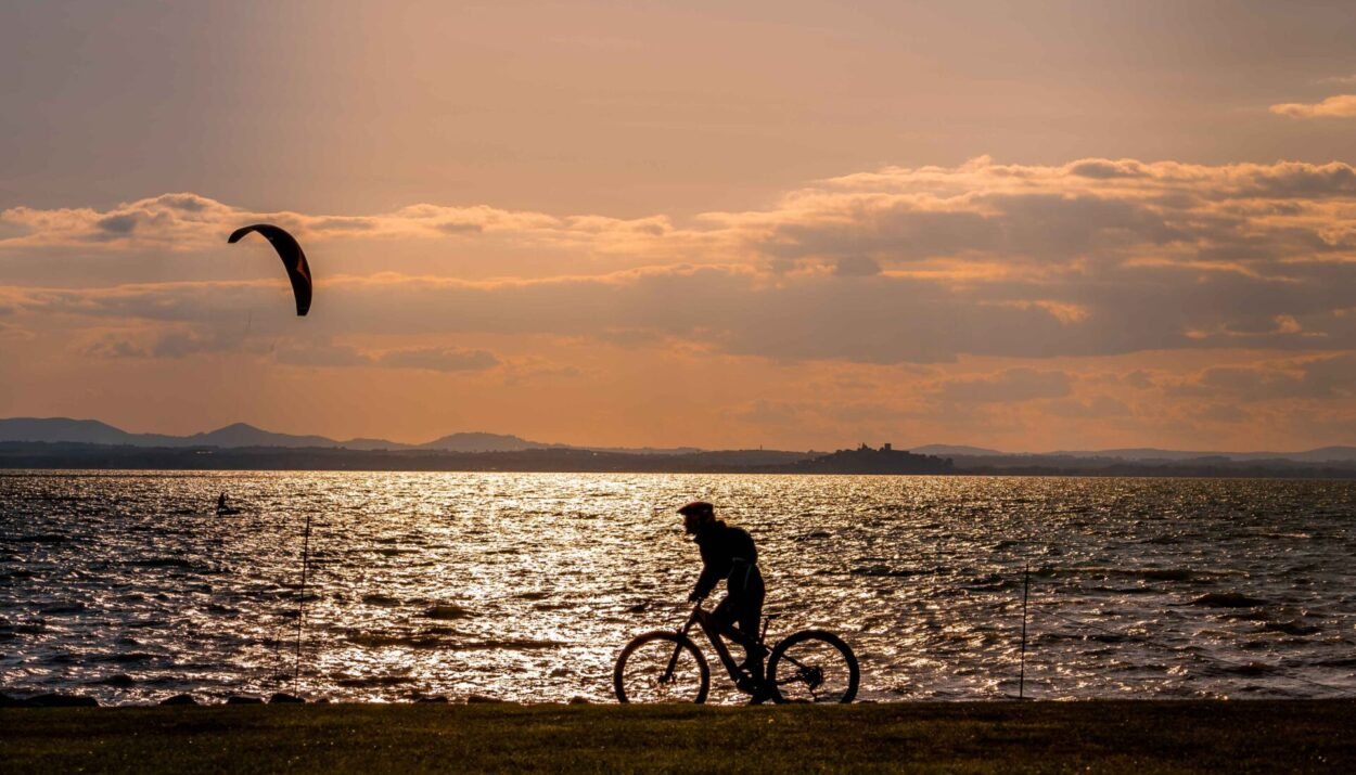 Consorzio Regionale Umbria & Bike: stand lalla Borsa Mediterranea del Turismo di Napoli