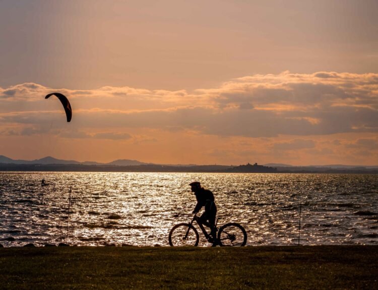 Consorzio Regionale Umbria & Bike: stand lalla Borsa Mediterranea del Turismo di Napoli