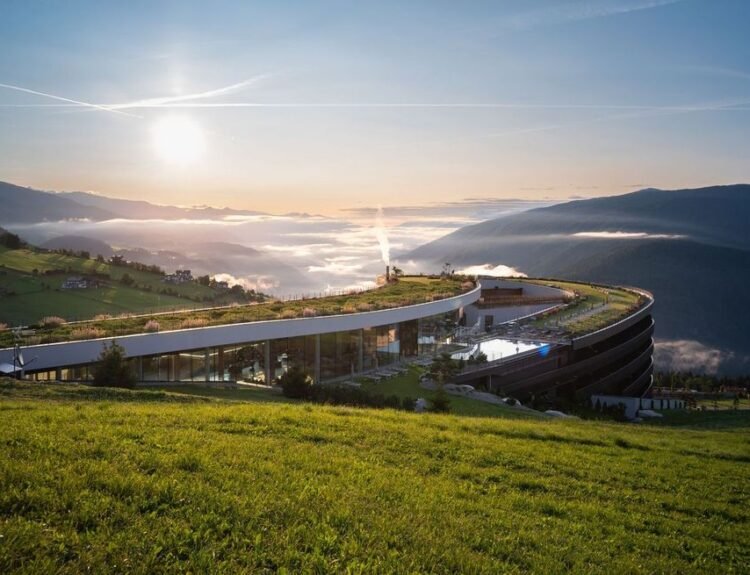 Famigliamus presenta tre nuove suite di design ispirate ai ghiacciai