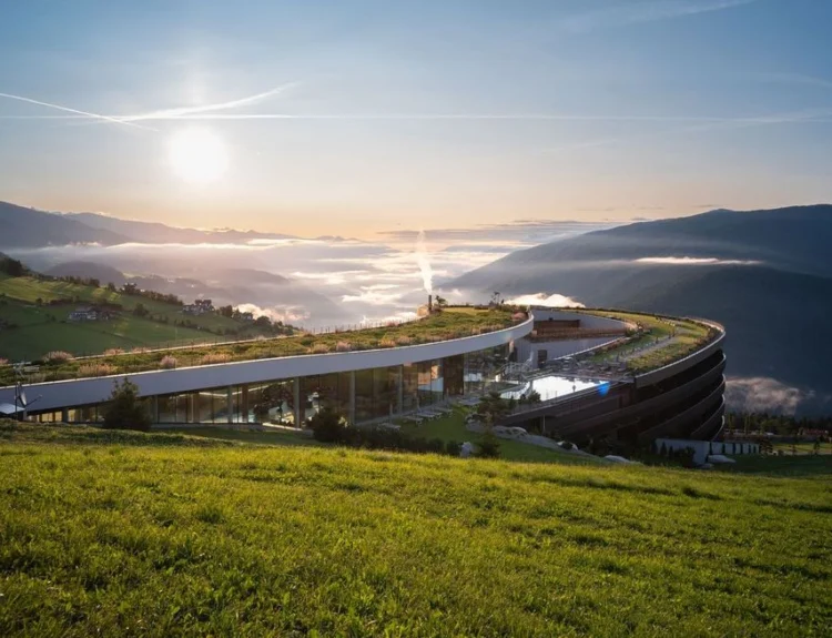 Familiamus presenta tre nuove suite di design ispirate ai ghiacciai