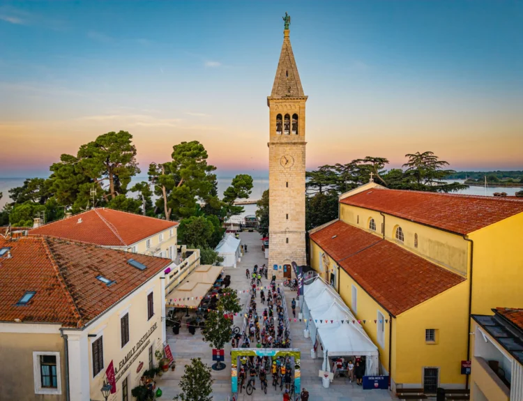 Croazia, torna NOVA Eroica Istria 2026