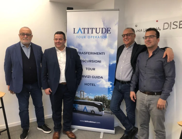 Con Latitude il viaggio cambia rotta: più innovazione, più esperienze e più emozione 