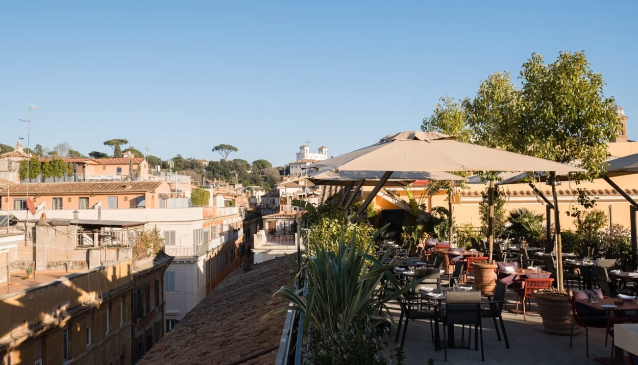 Palazzo Ripetta Etere