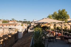 Palazzo Ripetta Etere