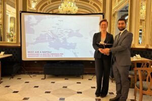 Wizz Air a Napoli - Margherita Chiaramonte_Gabriele Imperiale-