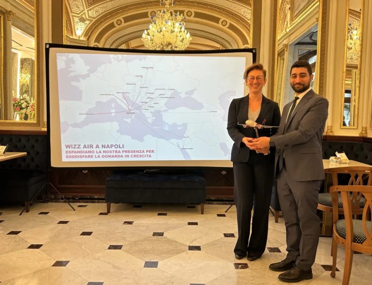 Napoli Capodichino, estate 2026: Wizz Air vola alto con nuove rotte e capacità record