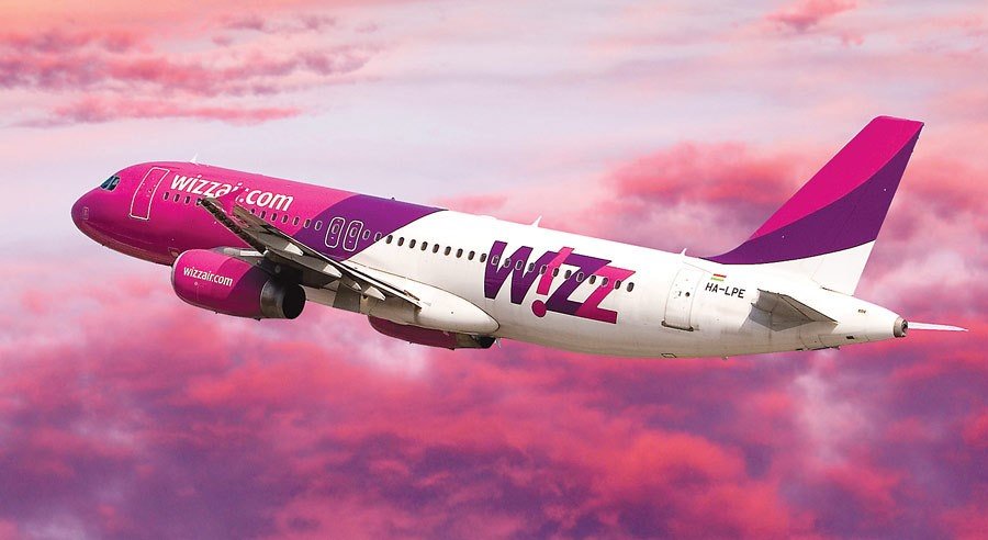 Wizz Air low cost 2026: seconda migliore compagnia aerea ultra low cost