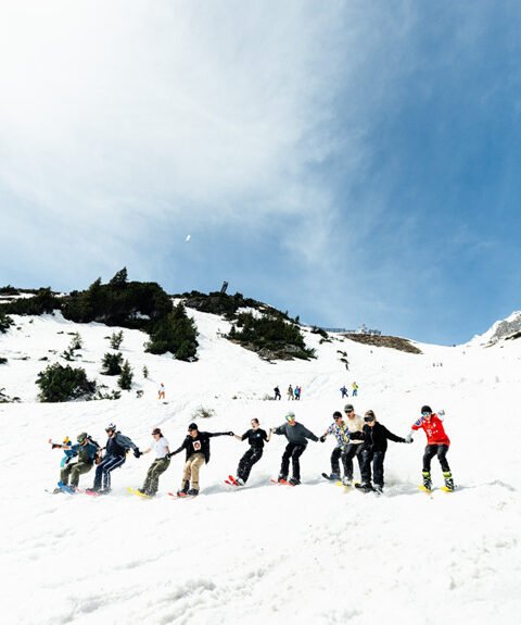 Neve firn e sport estremi: guida al figln di Innsbruck