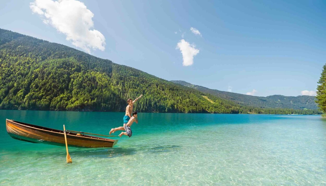 viaggiarenews Carinzia