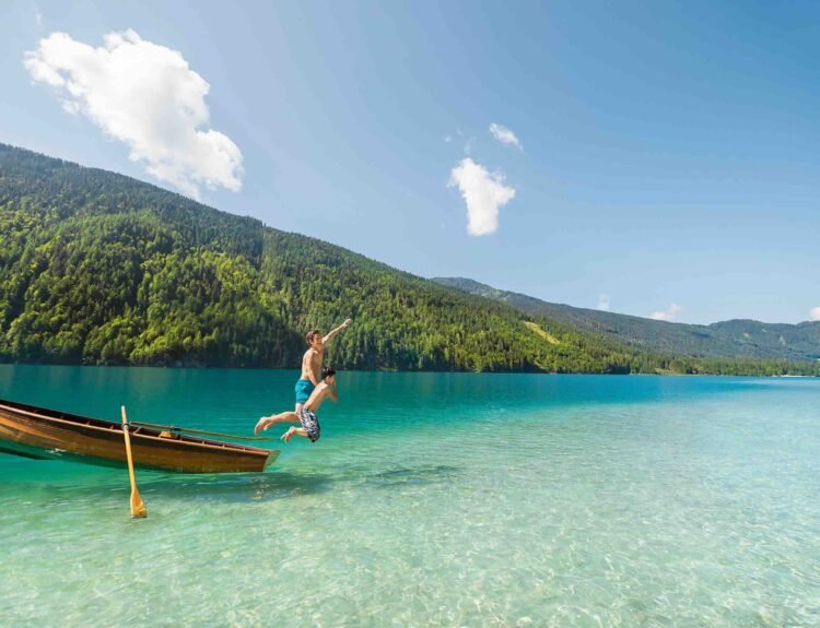 viaggiarenews Carinzia