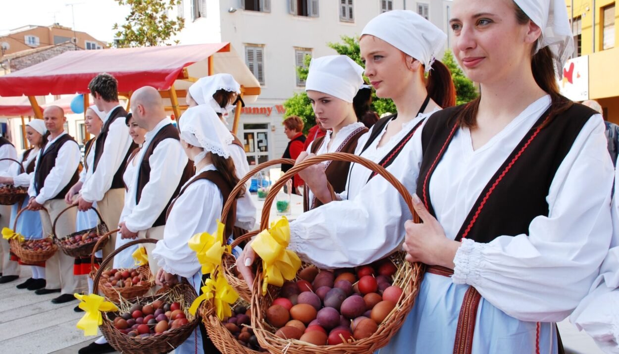 viaggiarenews Pasqua in Istria