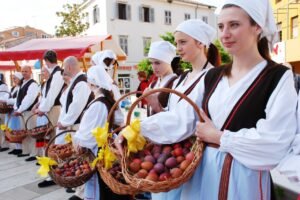 viaggiarenews Pasqua in Istria