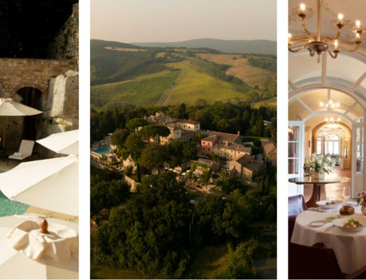 viaggiarenews Borgo Pignano