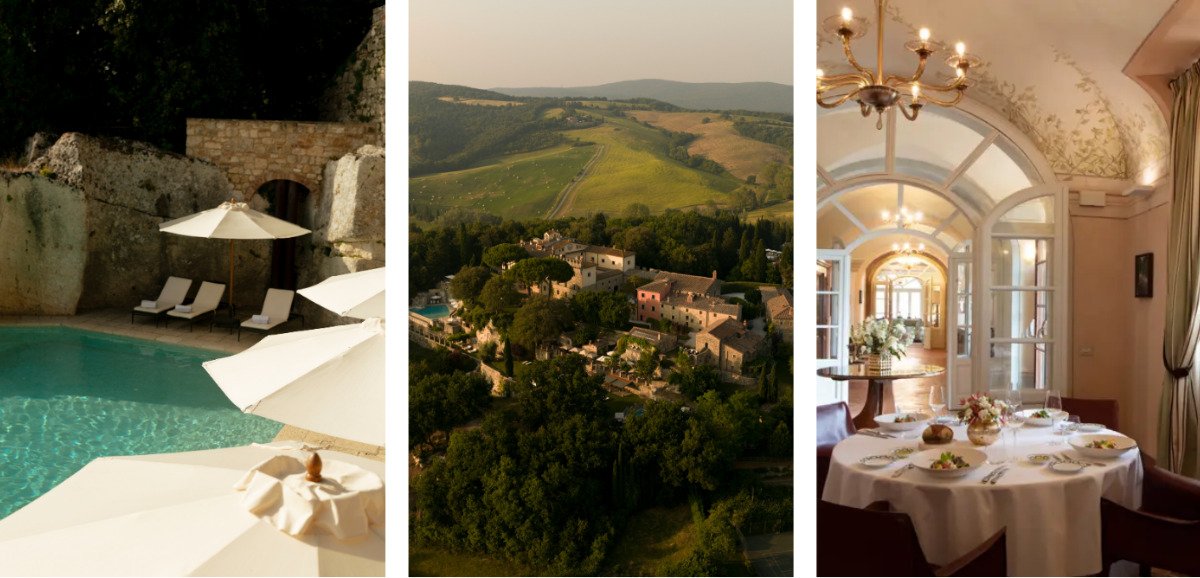 viaggiarenews Borgo Pignano