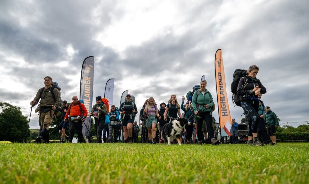 viaggiarenews Highlander Adventure