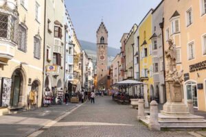 viaggiarenews Primavera a Vipiteno