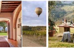 viaggiarenews Tenuta di Artimino Meliá Collection