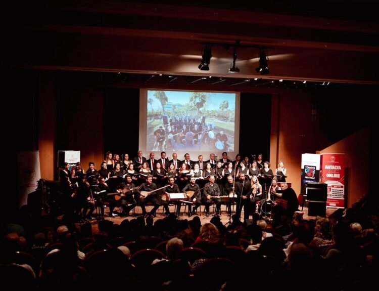 Türkiye Culture Route Festivals 2026: torna il festival diffuso più grande d’Europa