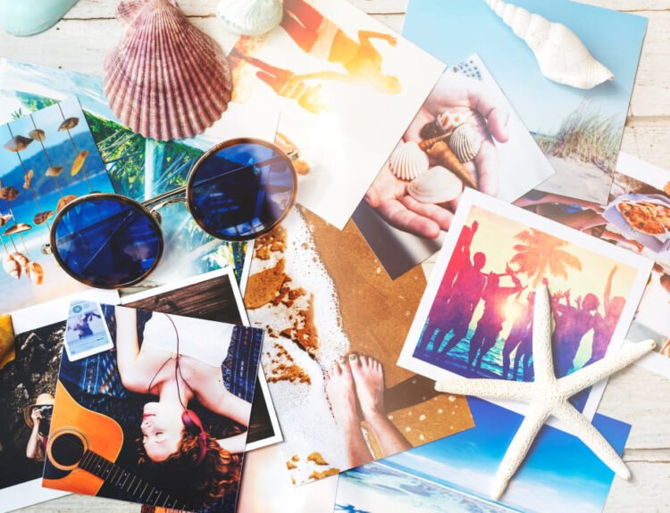Come dar voce ai ricordi decorando la casa con le foto dei viaggi