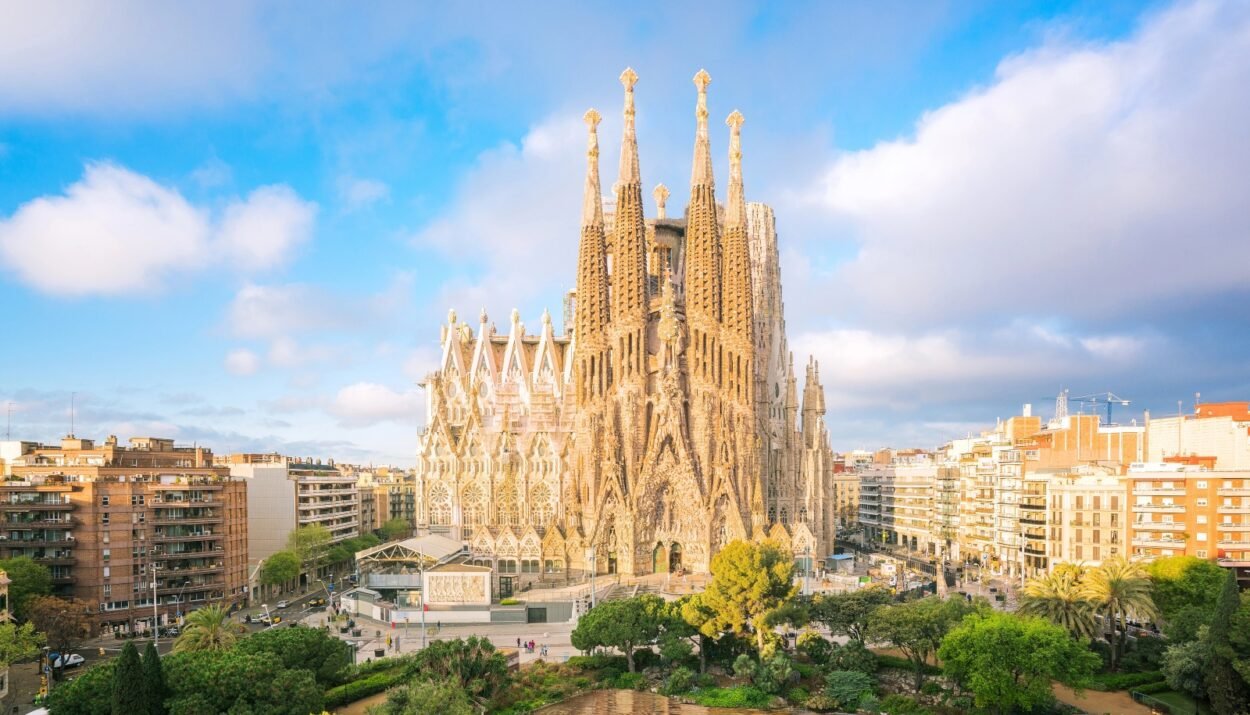 Grimaldi Lines alla scoperta di Barcellona