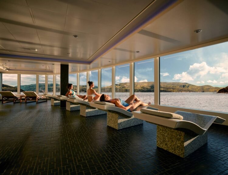 La mindfulness va in crociera con le Spa di Norwegian Cruise Line
