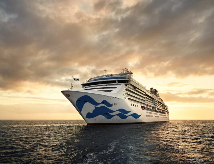 Tre nuove navi Voyager Class per Princess Cruises entro il 2039