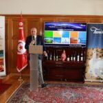 Tunisia: a Roma foto l'incontro “Tunisia: Beyond Tourism, A Land of Flavours”