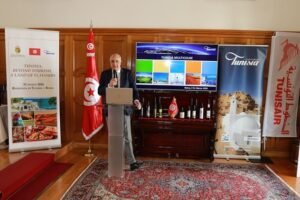 Tunisia: a Roma foto l'incontro “Tunisia: Beyond Tourism, A Land of Flavours”