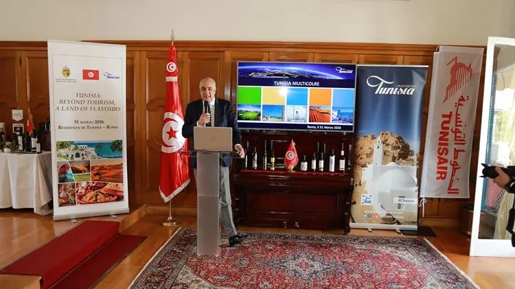 Tunisia: a Roma l’incontro “Tunisia: Beyond Tourism, A Land of Flavours”