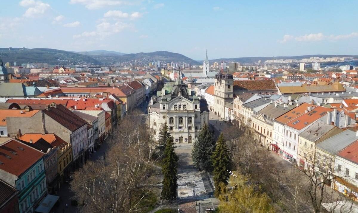 Košice