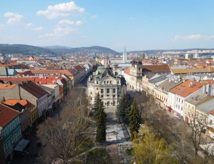 Košice