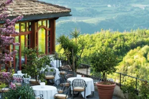 viaggiarenews Romantik Hotel Turm