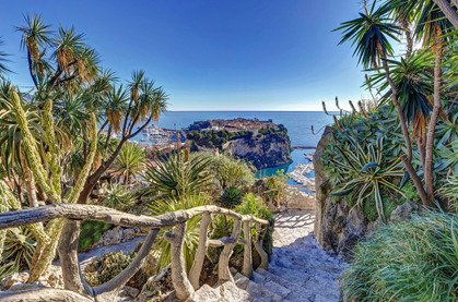 viaggiarenews Giardino Esotico di Monaco