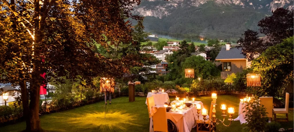 viaggiarenews Romantik Hotel Turm