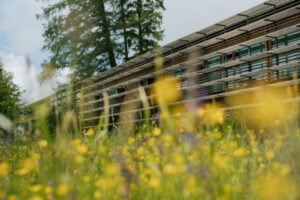 viaggiarenews Vigilius Mountain Resort