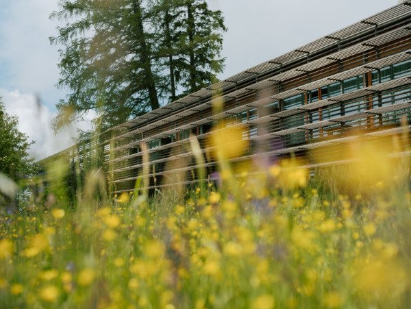 viaggiarenews Vigilius Mountain Resort