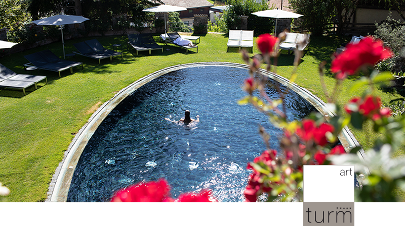 viaggiarenews Romantik Hotel Turm