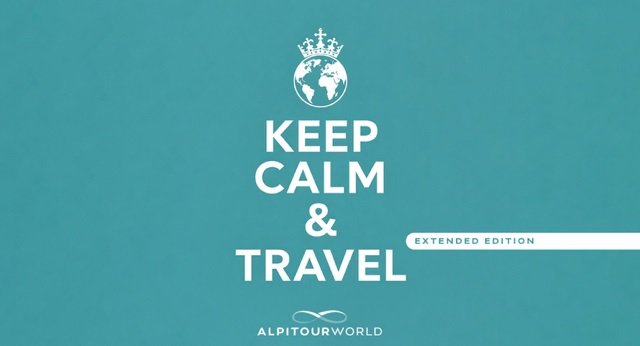 Alpitour estende al 31 maggio l’iniziativa Keep Calm & Travel