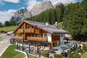 Hotel Casa Guargnè a Cortina d'Ampezzo: il boutique hotel firmato dall'Arch. Ambra Piccin che reinventa il lusso dolomitico