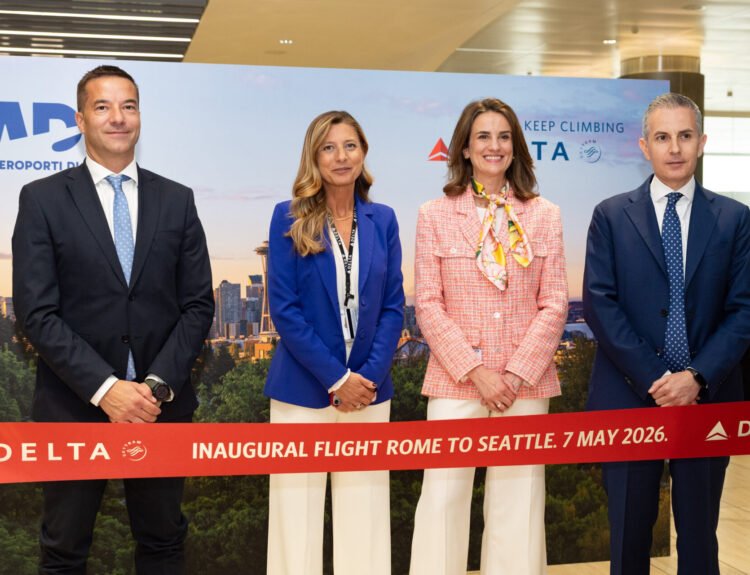 Delta Roma-Seattle