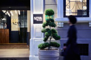 Nemi Hotel Milano entra in Marriott Bonvoy: una svolta nel design