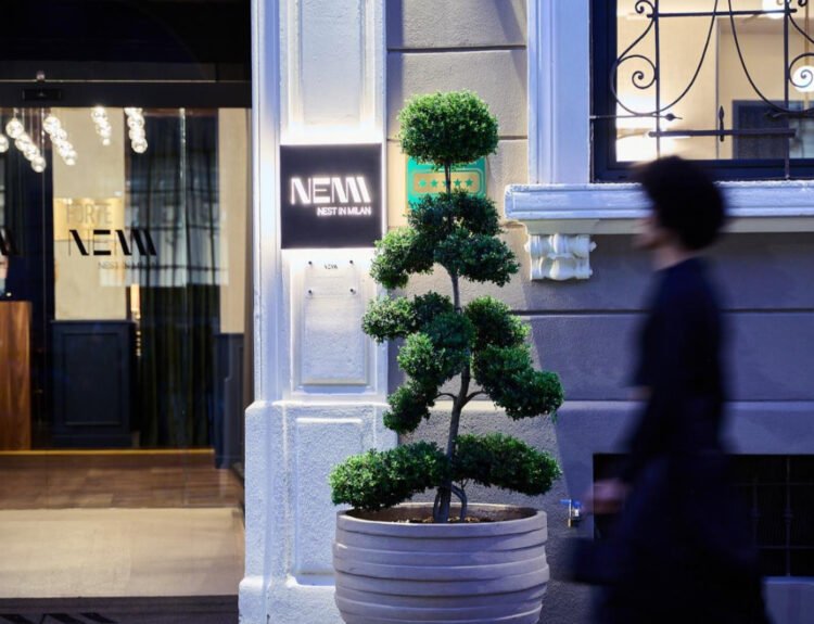 Nemi Hotel Milano entra in Marriott Bonvoy: una svolta nel design