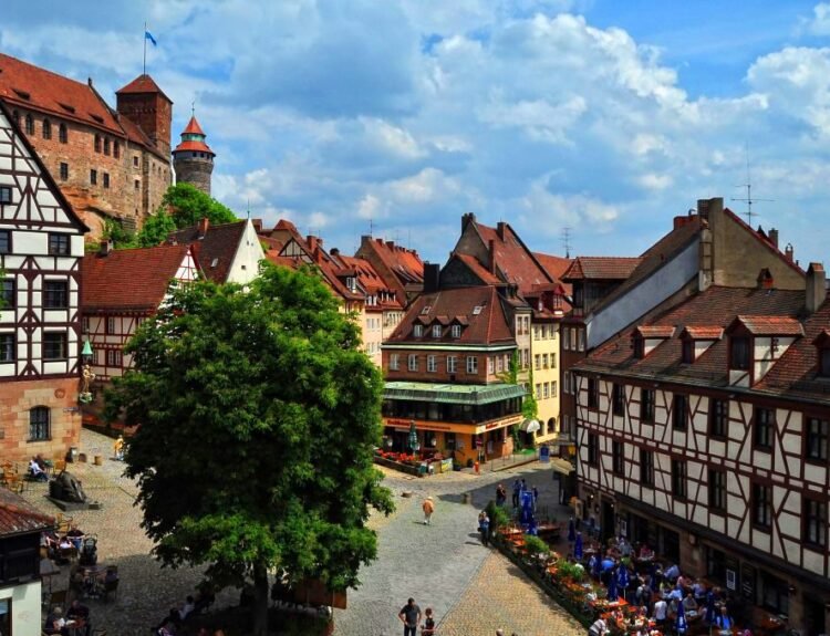 Norimberga, perla di una Germania tutta da visitare nel 2026