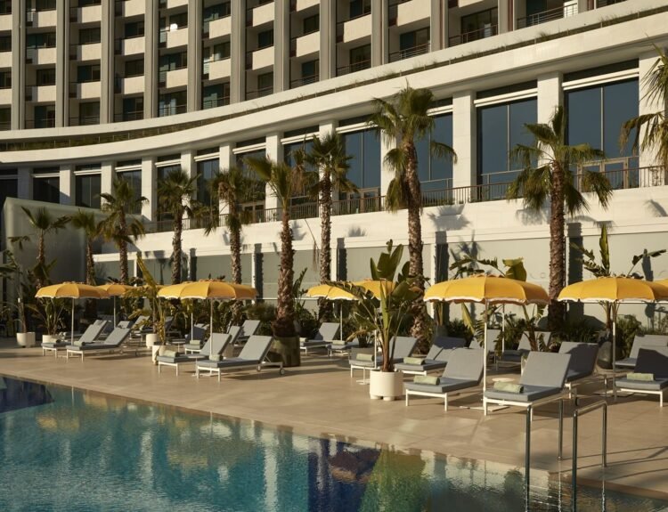 Inaugura il Conrad Athens The Ilisian, il nuovo lusso di Atene