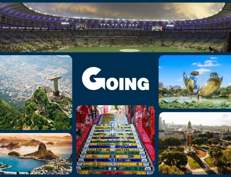 Fútbol sudamericano: il tour Going tra Maracanã, La Boca e street food