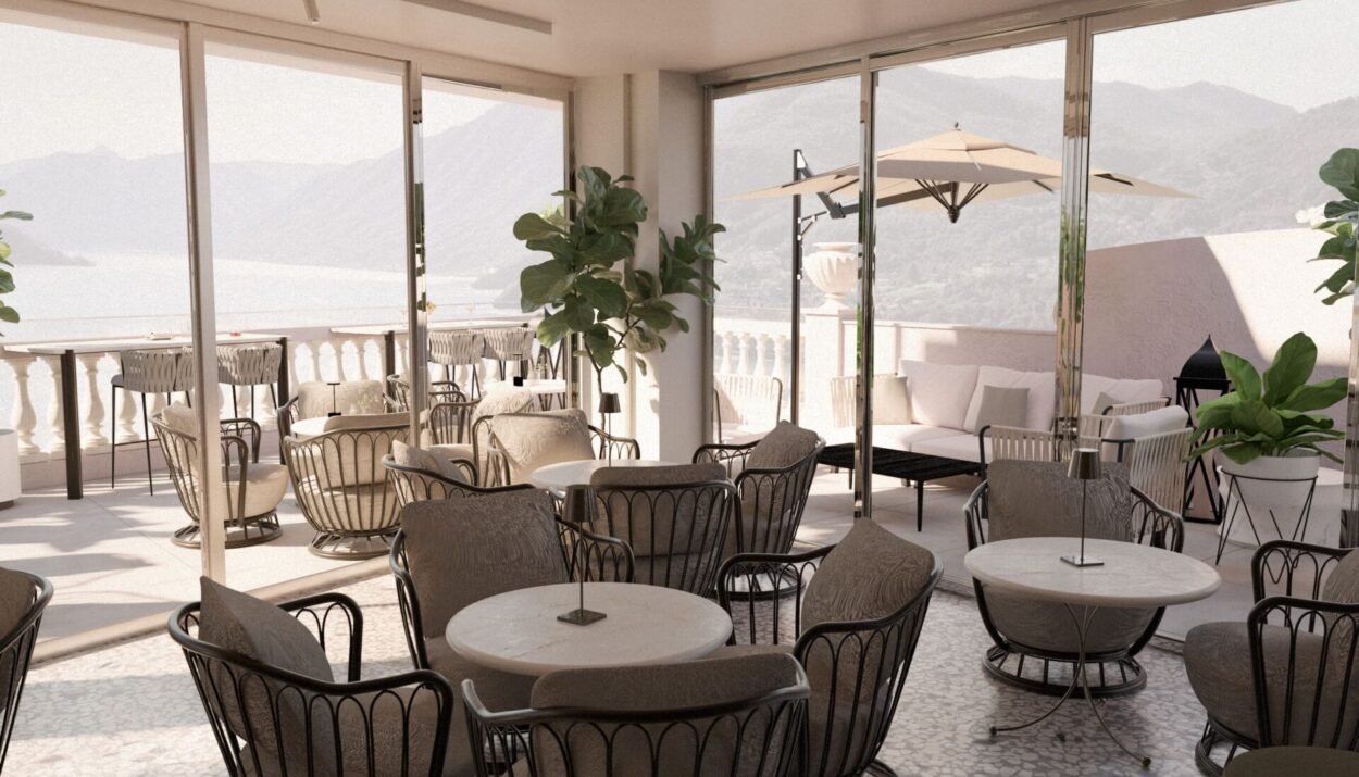 viaggiarenews Palazzo Genazzini Bellagio