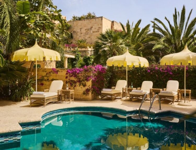 Casa Bonavita, un hotel di charme nel cuore di Malta